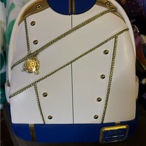 Loungefly TLM Prince Eric Cosplay Mini Backpack